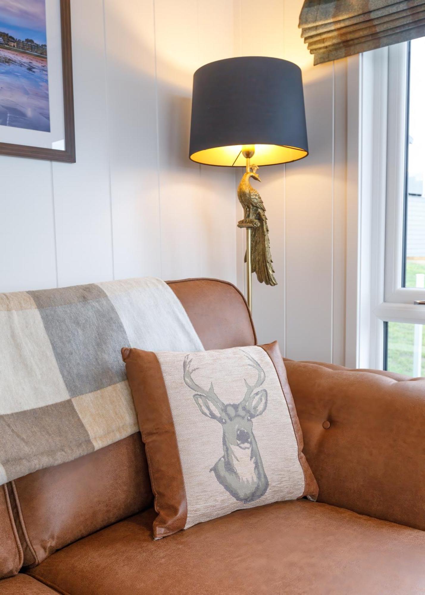 Drumcarrow Luxury Lodges Σεντ Άντριους Εξωτερικό φωτογραφία