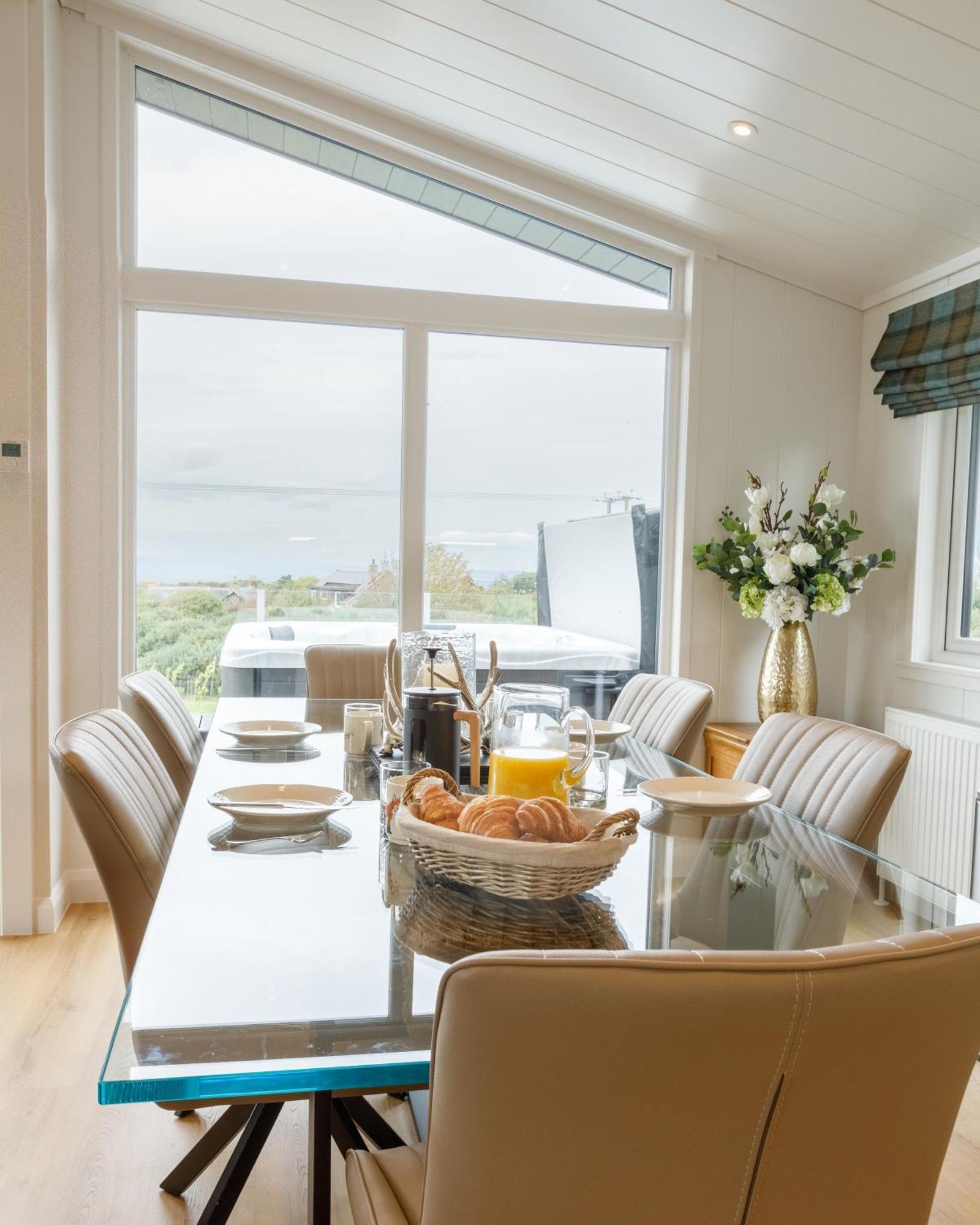 Drumcarrow Luxury Lodges Σεντ Άντριους Εξωτερικό φωτογραφία