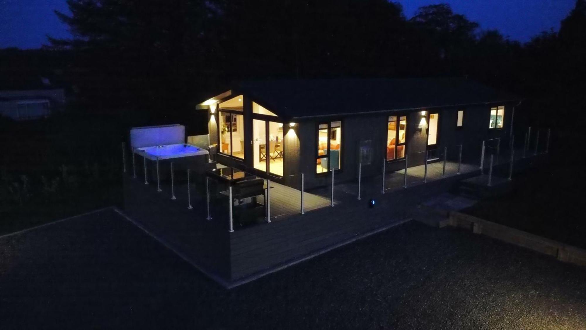 Drumcarrow Luxury Lodges Σεντ Άντριους Εξωτερικό φωτογραφία
