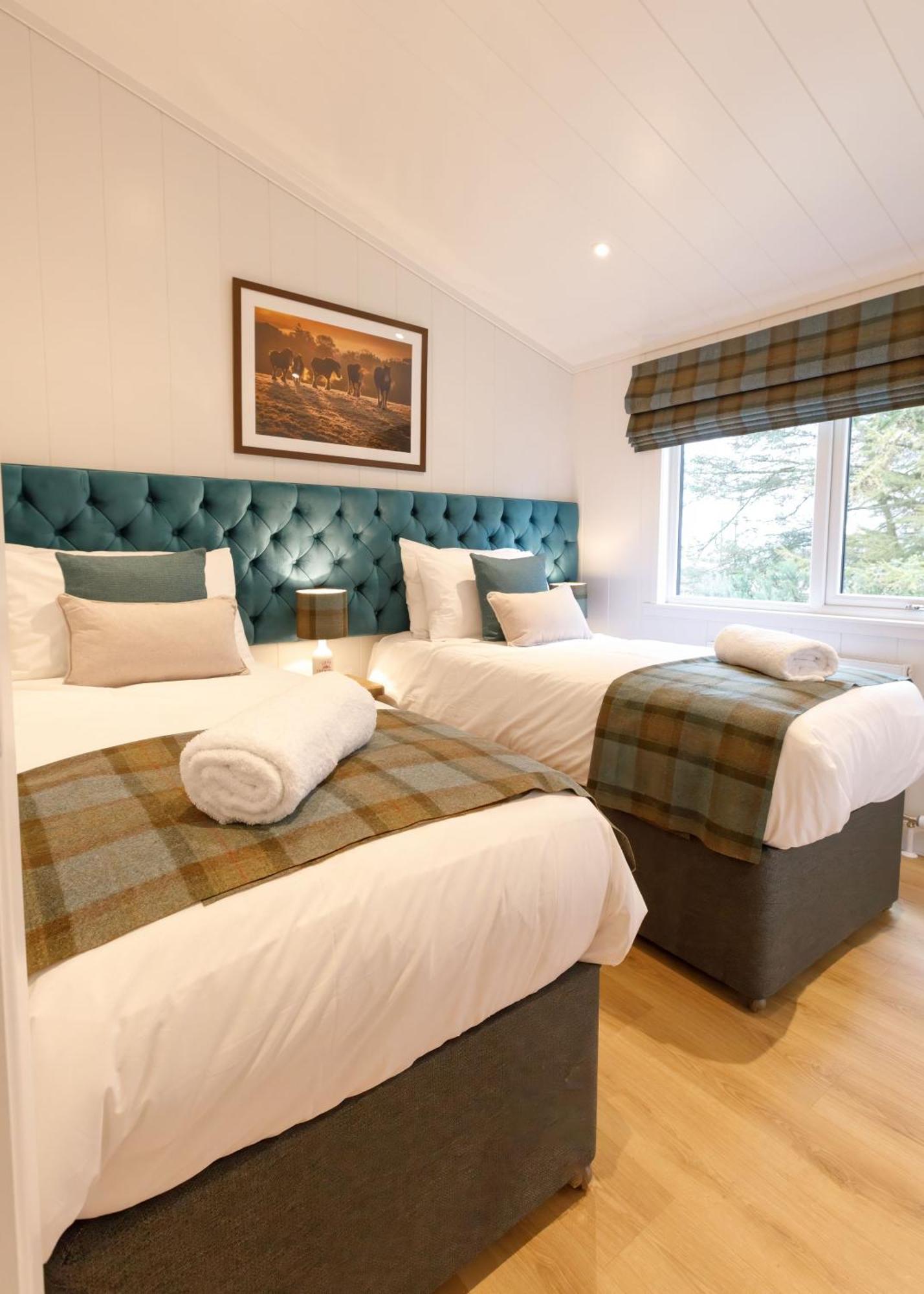 Drumcarrow Luxury Lodges Σεντ Άντριους Εξωτερικό φωτογραφία